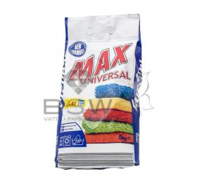 Max Power detergent