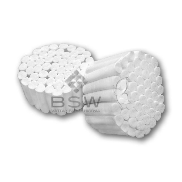 BSW Med Dental cotton rolls