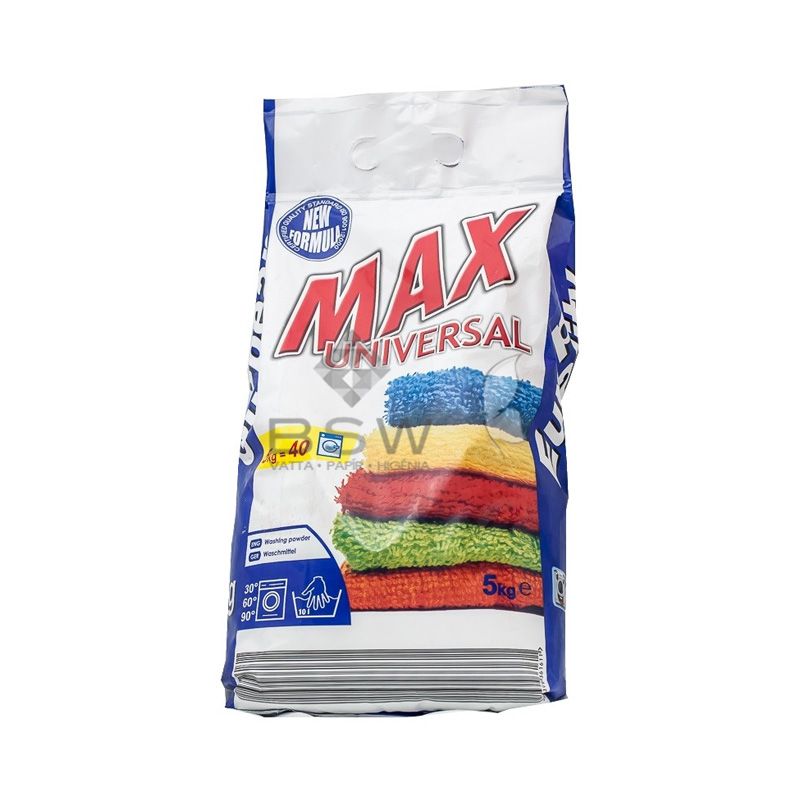 Max Power detergent